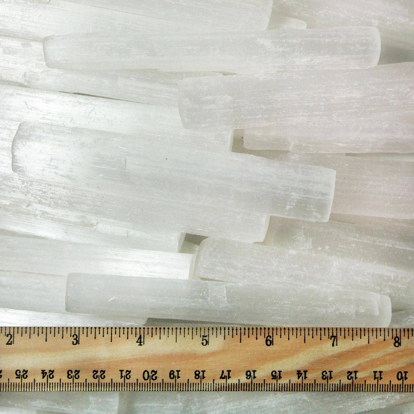 Selenite Sticks - 5 inch