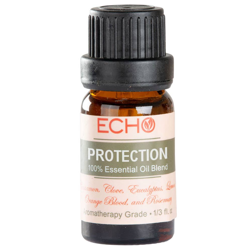 ECHO ESSENTIAL OIL BLENDS