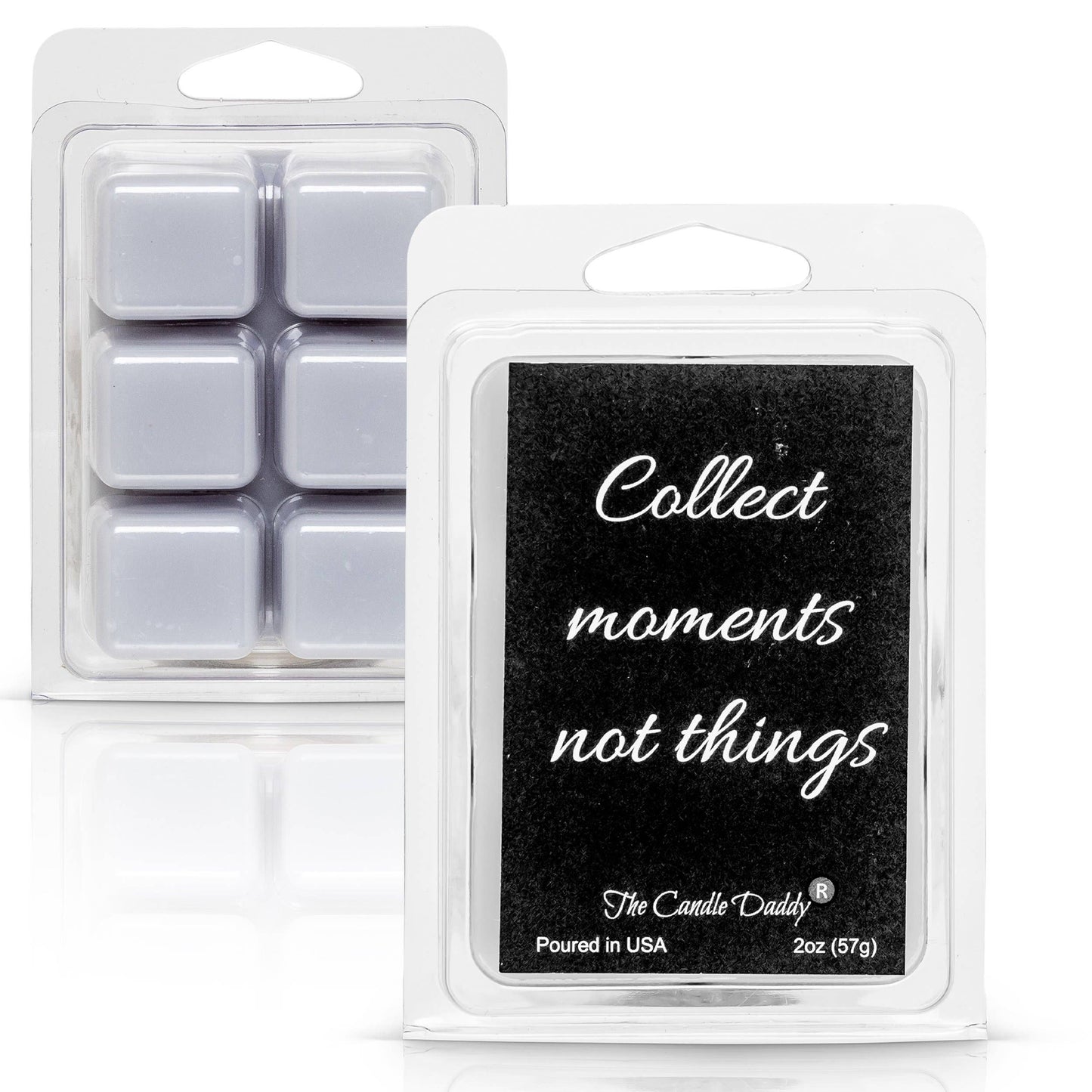 Collect Moments Sea Salt & Orchid Scented Wax Melt