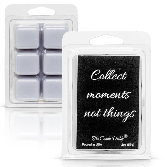 Collect Moments Sea Salt & Orchid Scented Wax Melt