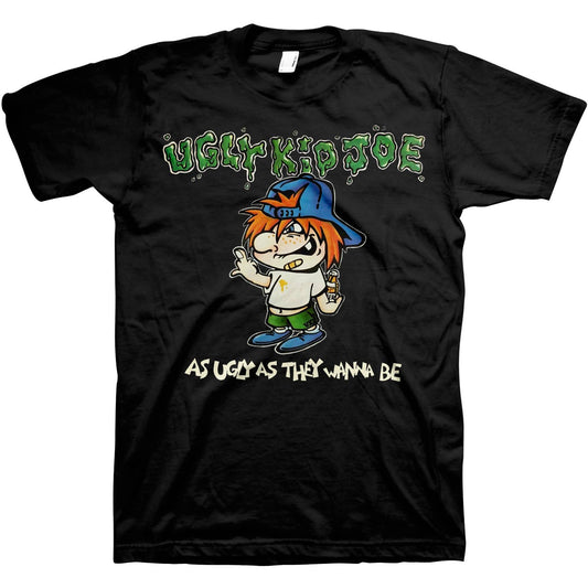 Ugly Kid Joe - Ugly As You Wanna Be - Graphic Tee