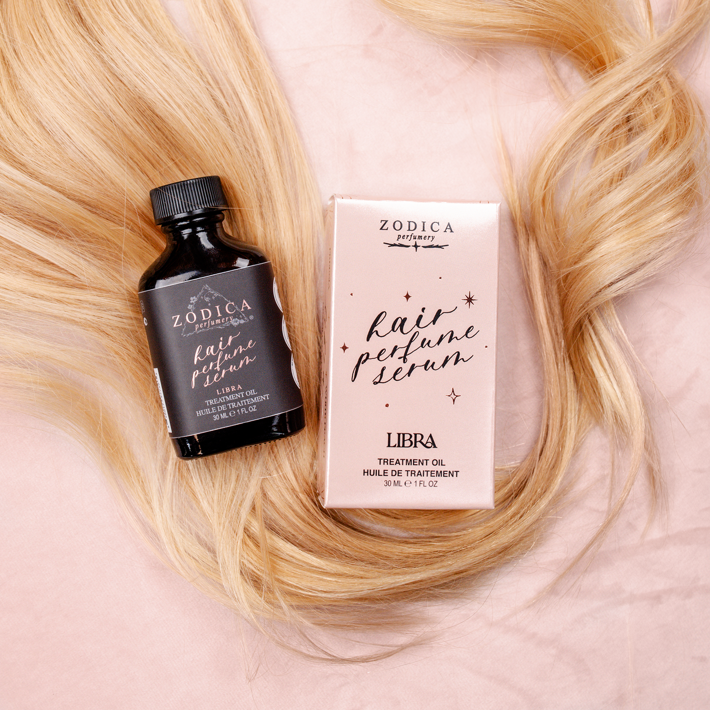 Zodiac Hair Perfume Serum 1oz