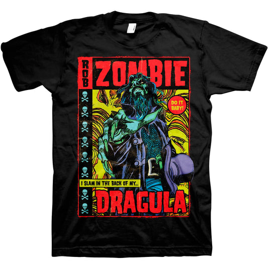 Rob Zombie - Dragula - Graphic Tee