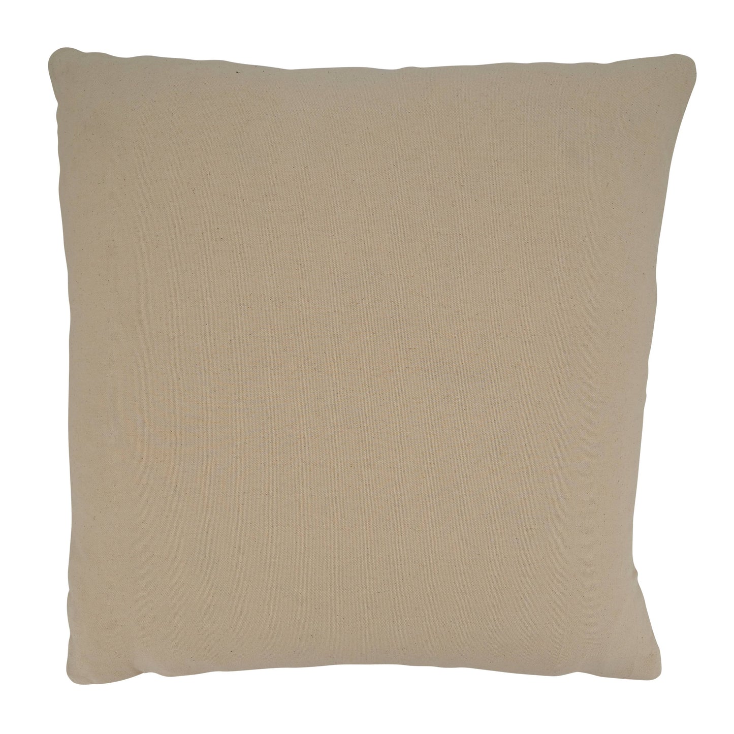 Striped Tassel Pillow