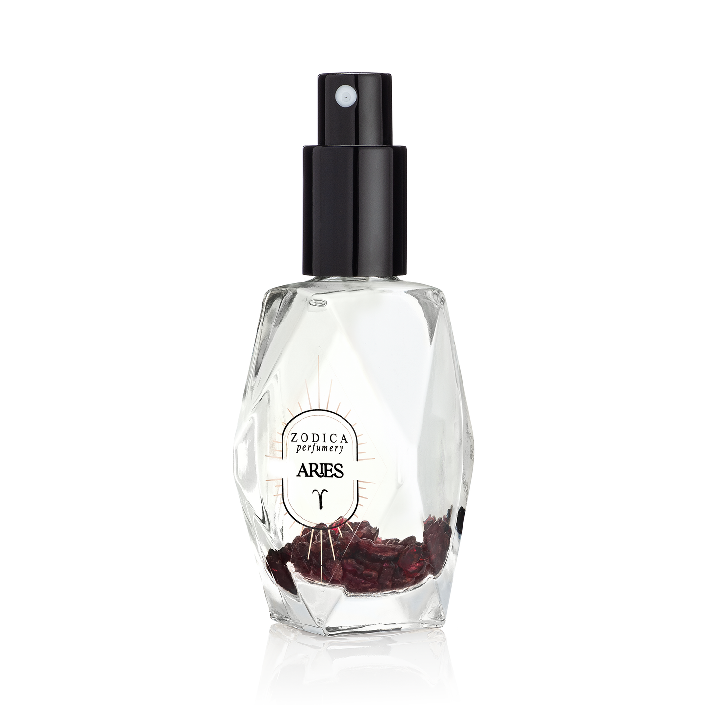 Zodiac Perfume Crystal Infused 50ml