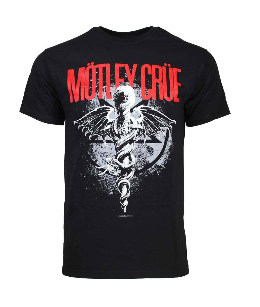 Motley Crue - Dr Feelgood - Graphic Tee