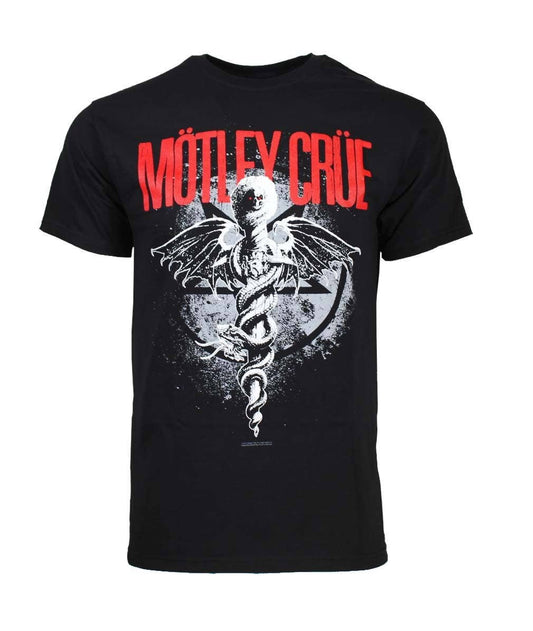 Motley Crue - Dr Feelgood - Graphic Tee