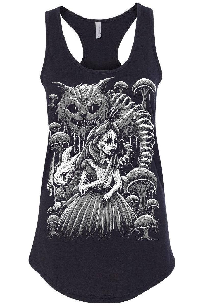 Alice in Murderland T-shirt