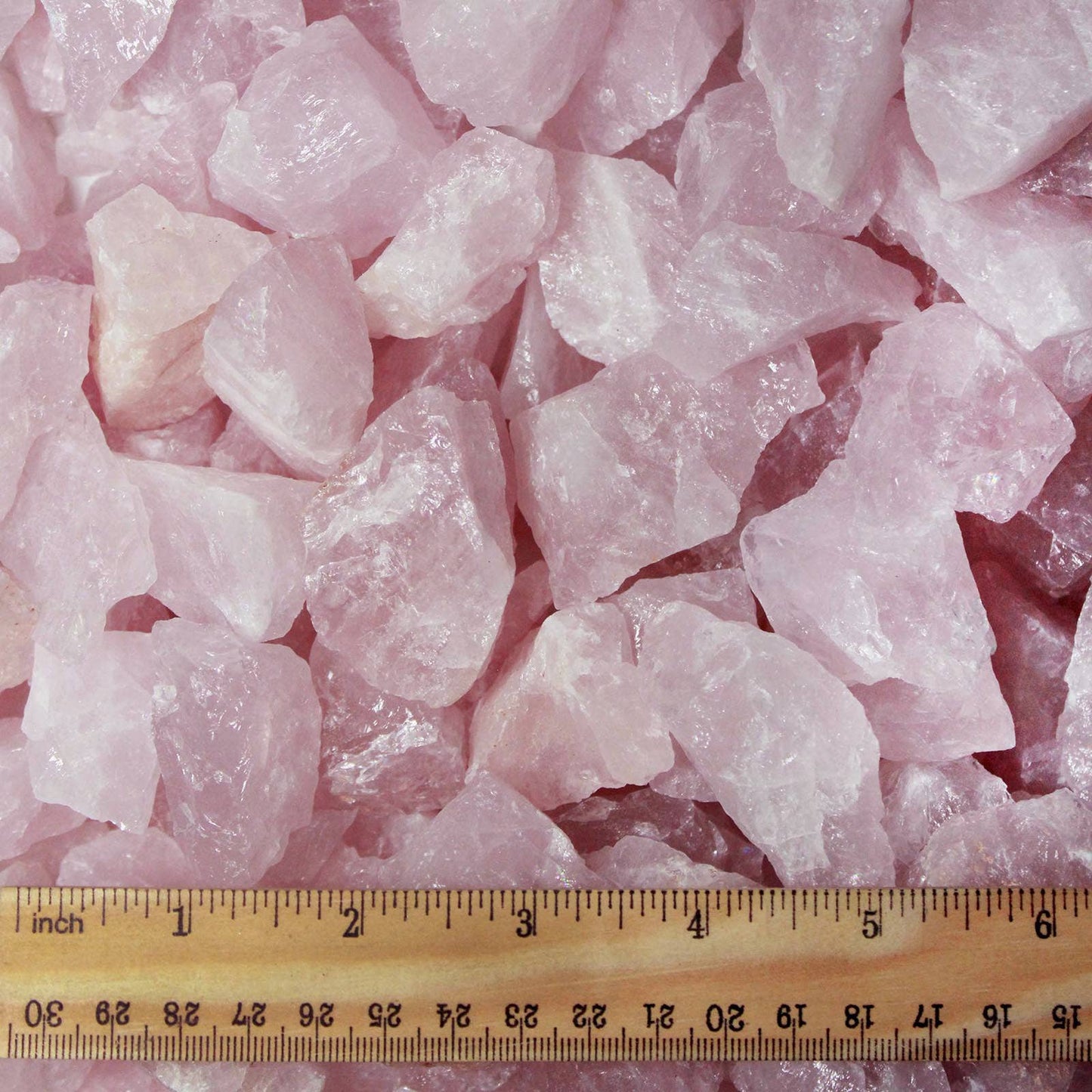 Rough Rose Quartz - MR - Madagascar