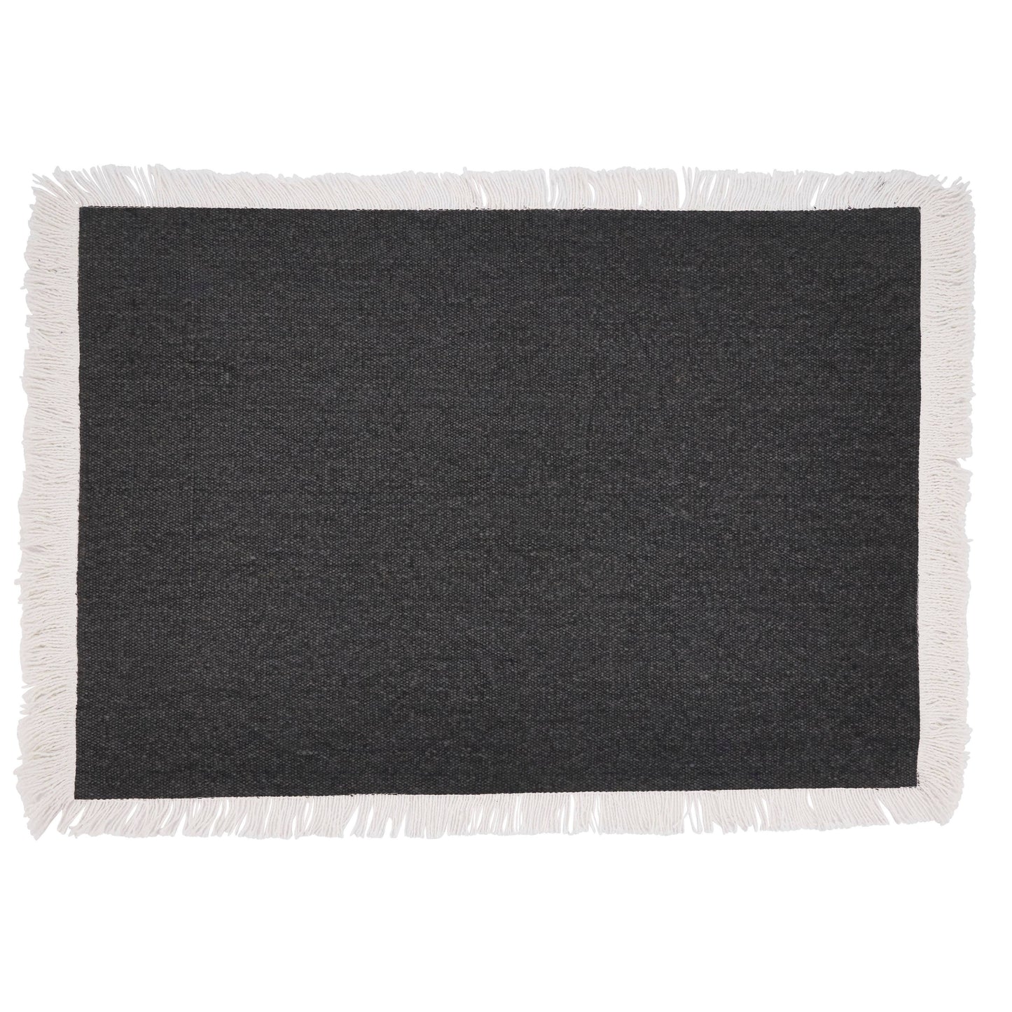 Fringe Border Placemat