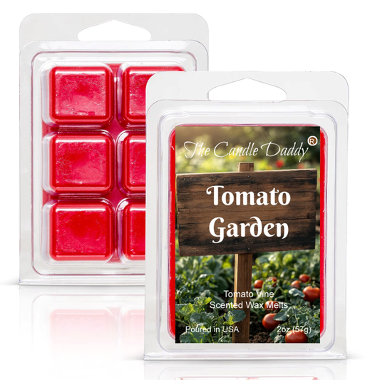 Tomato Garden - Tomato Vine Maximum Scented Wax Melt