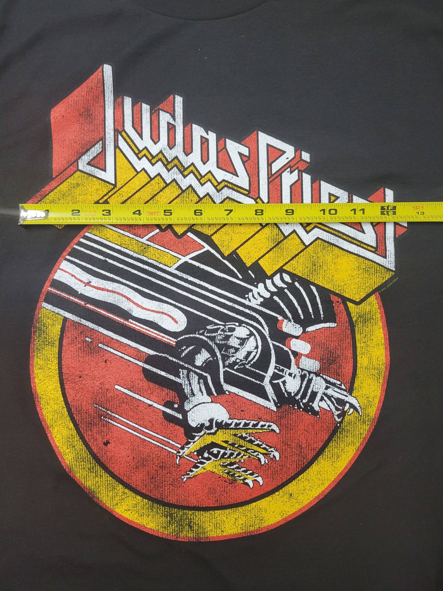 Judas Priest - SFV Solid Vintage - Graphic Tee
