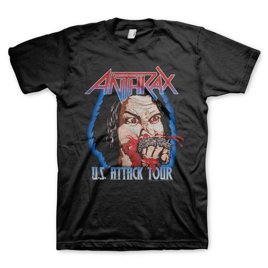 Anthrax - US Attack - Graphic Tee
