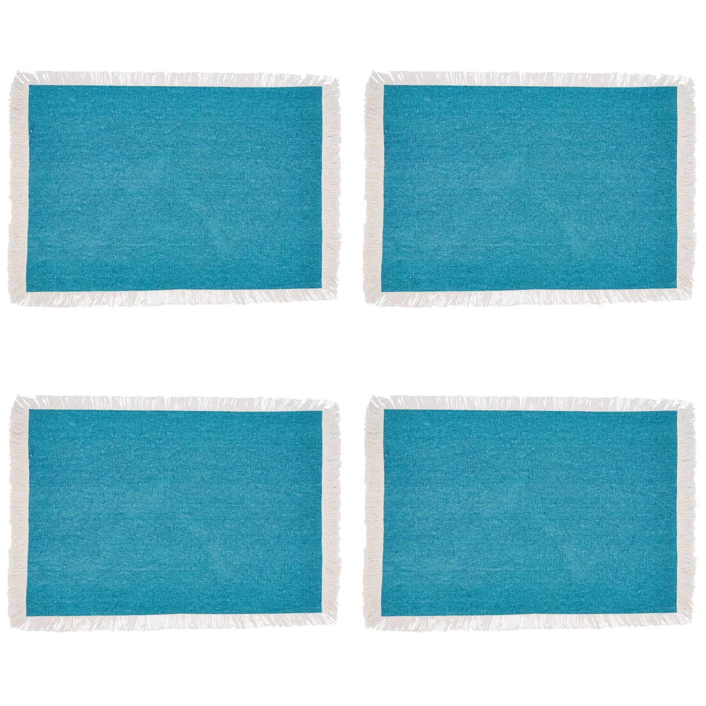 Fringe Border Placemat