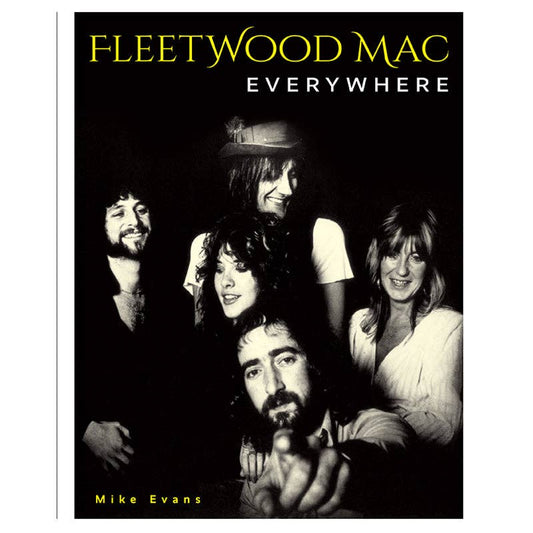 Fleetwood Mac Everywhere Book