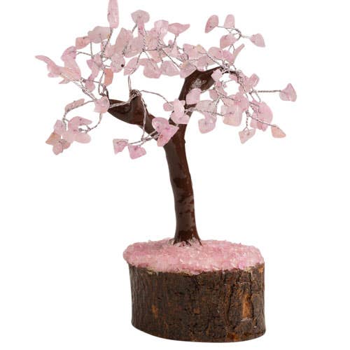 100 Gemstone Trees