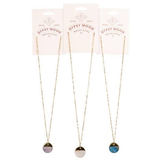 GOLD DIPPED ADJUSTABLE NECKLACES