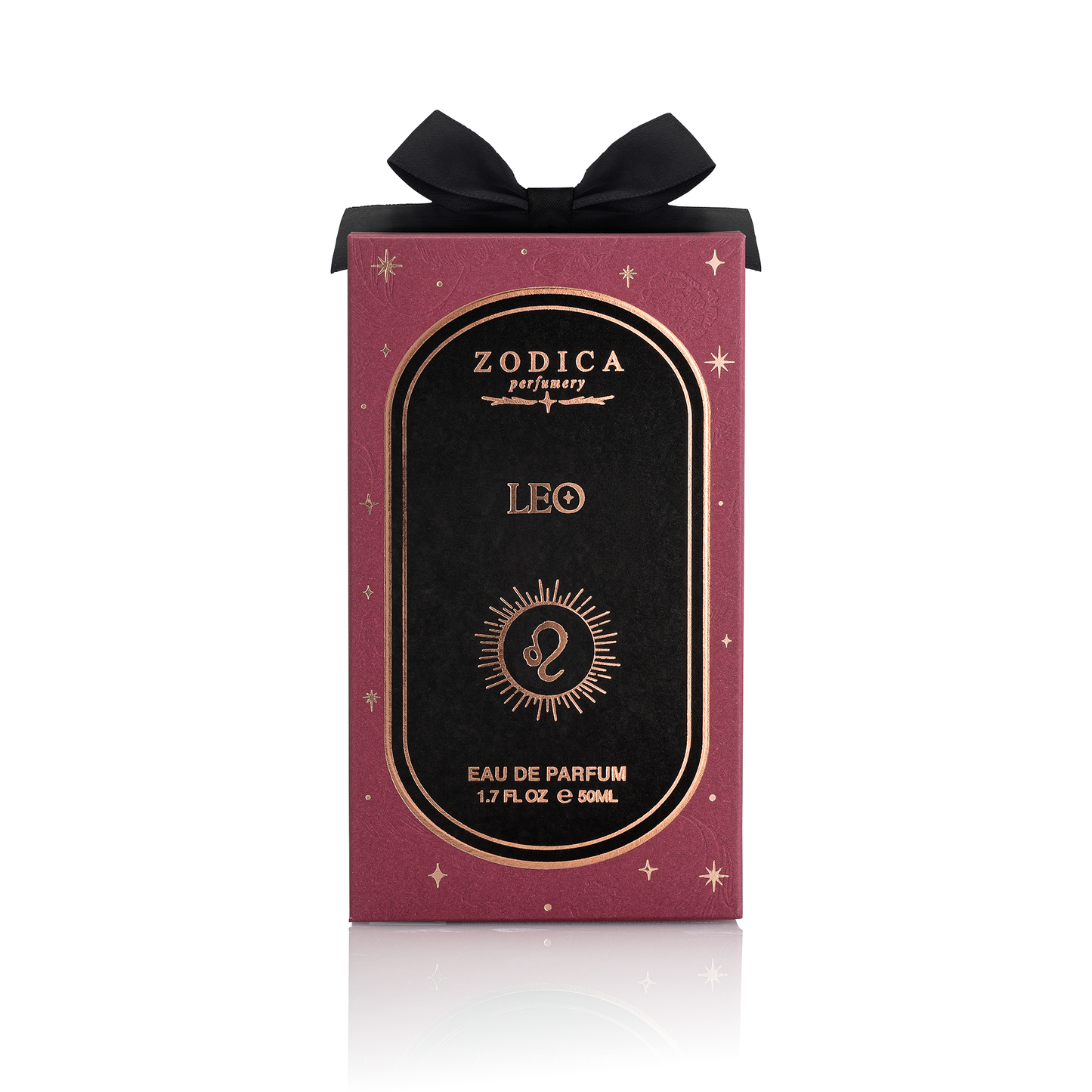 Zodiac Perfume Crystal Infused 50ml