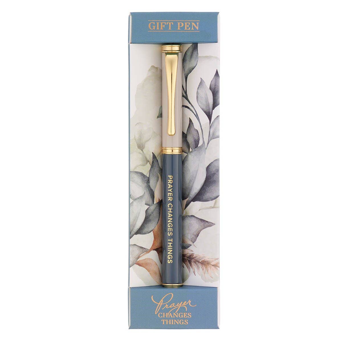 Pen Prayer Changes Things