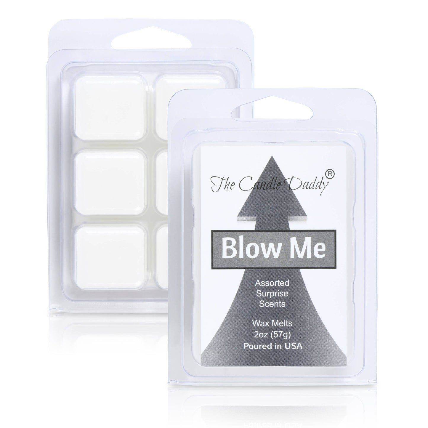 BLOW ME - ASSORTED SURPRISE SCENTED WAX MELTS