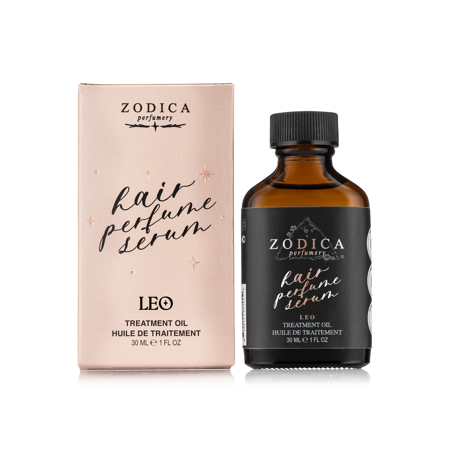 Zodiac Hair Perfume Serum 1oz