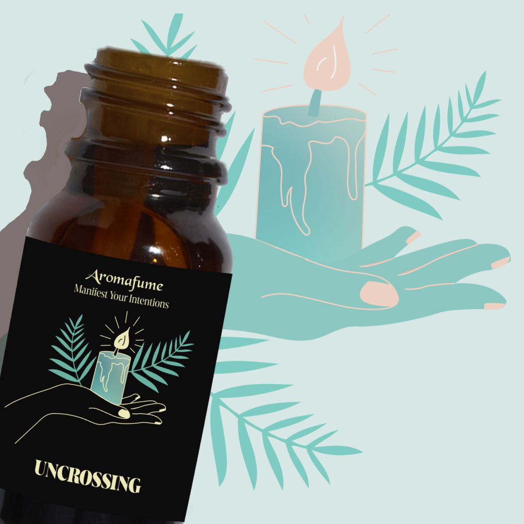 Uncrossing Manifestation Oil | Intention & Ritual Oil
