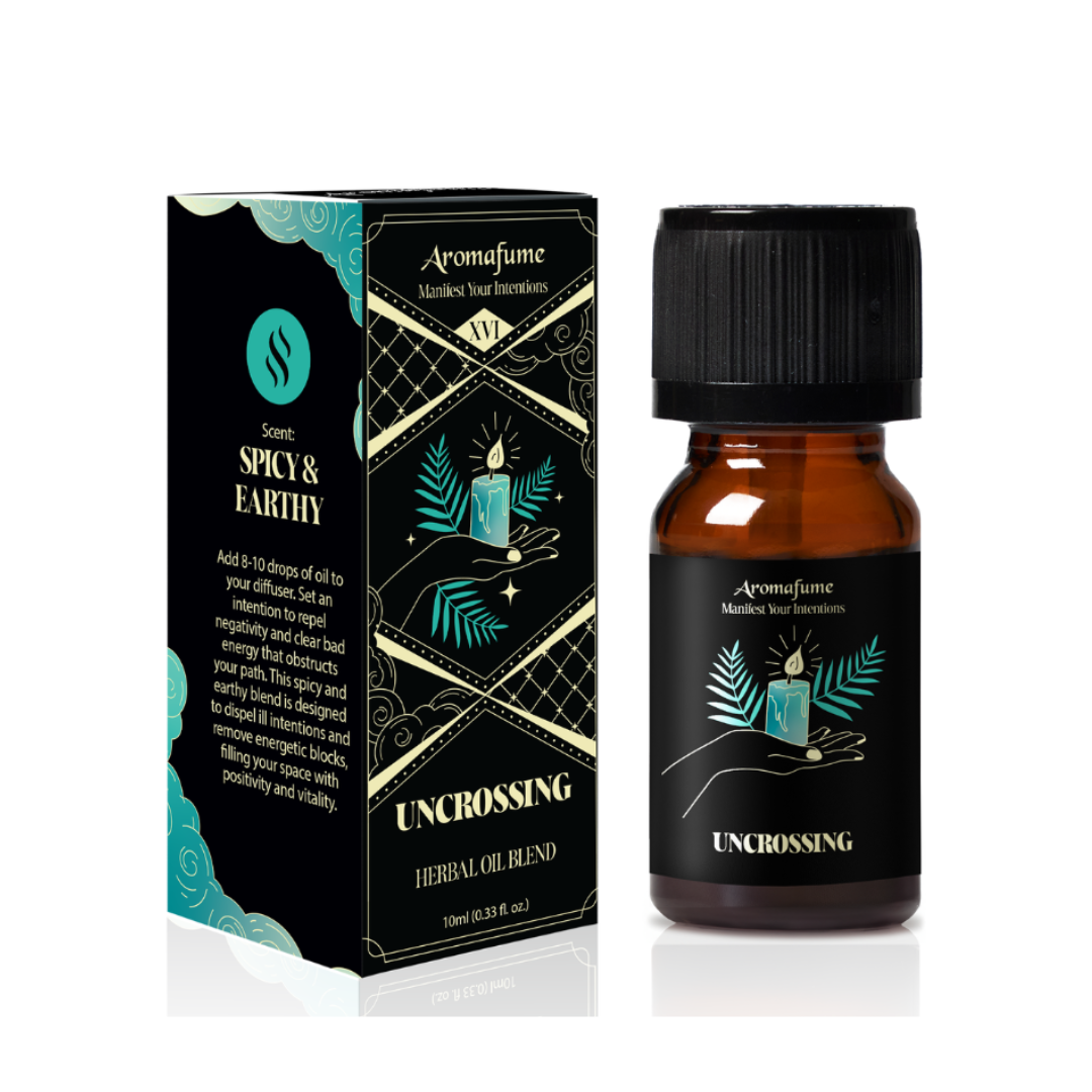 Uncrossing Manifestation Oil | Intention & Ritual Oil