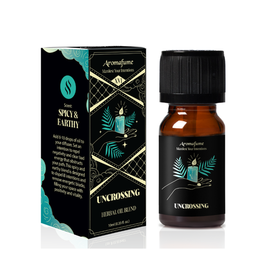 Uncrossing Manifestation Oil | Intention & Ritual Oil