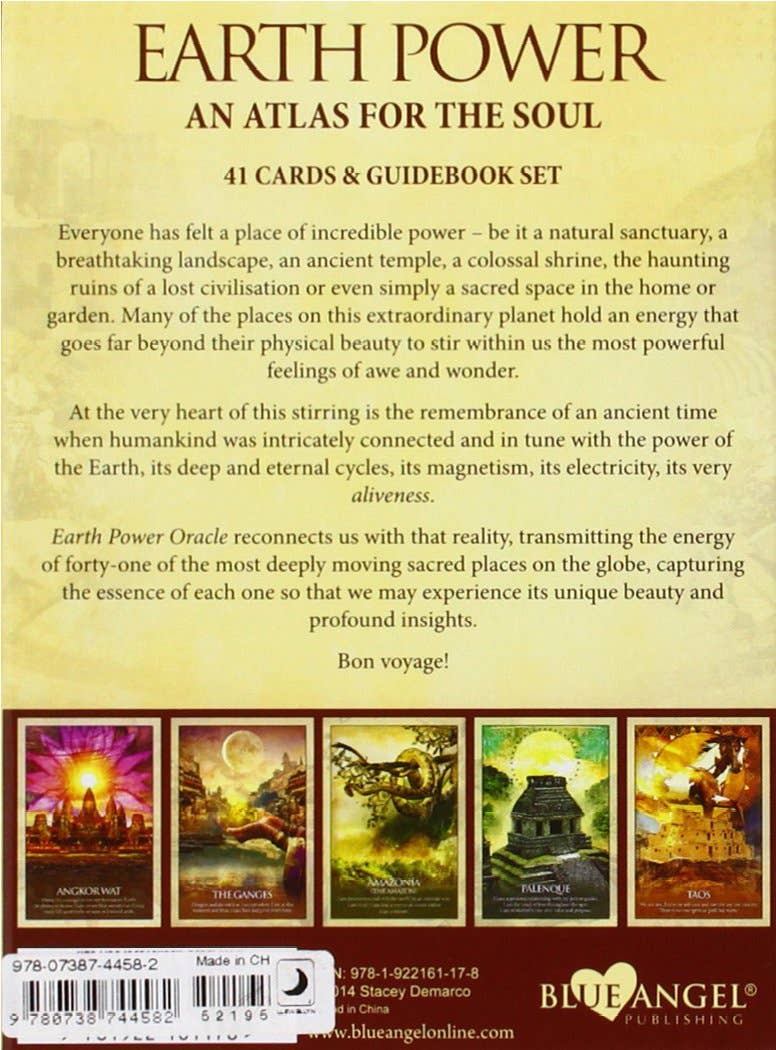 Earth Power Oracle
