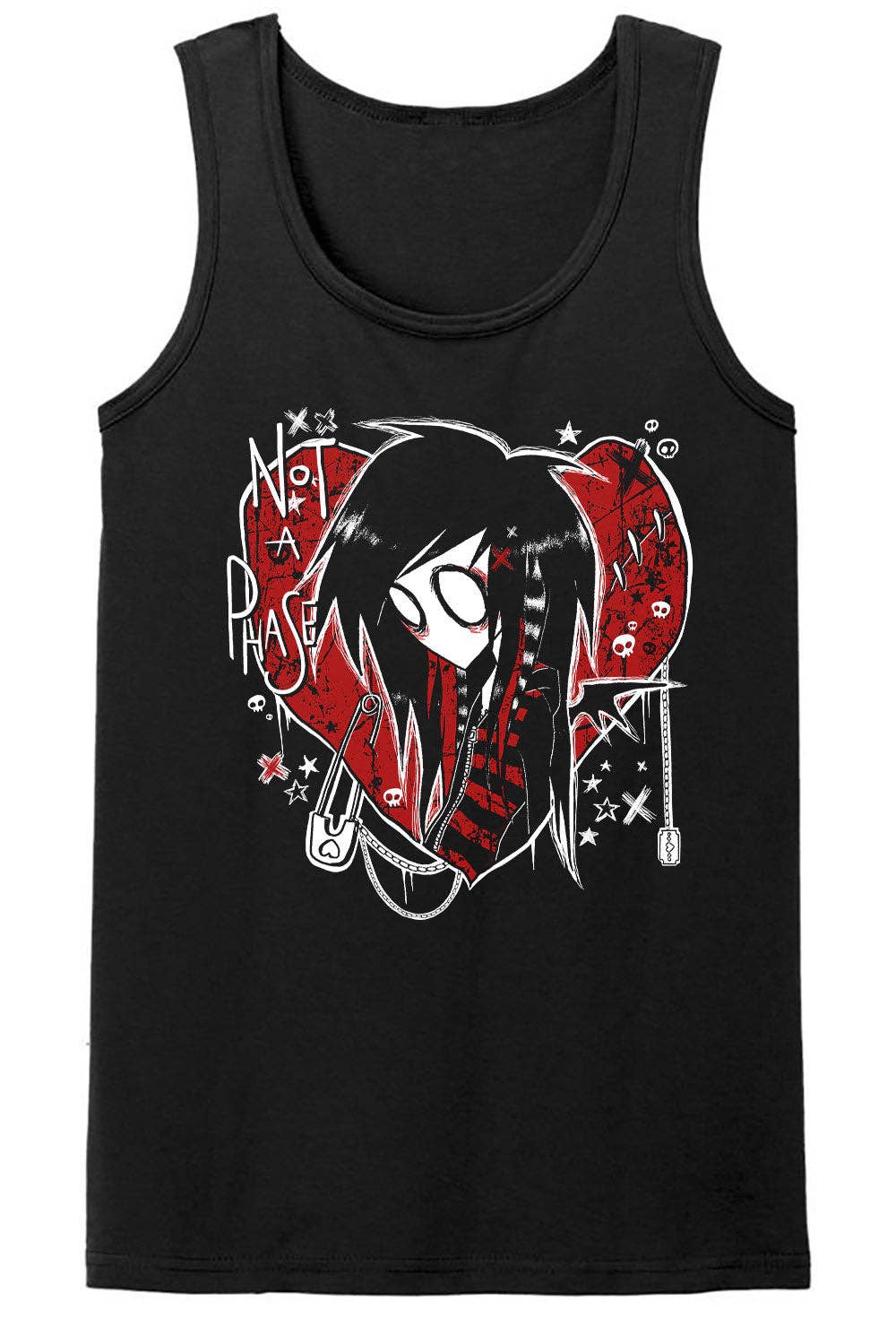 Not A Phase T-shirt