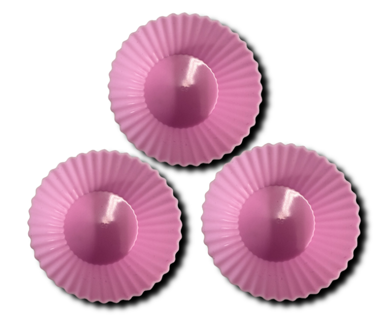Silicone Wax Melt Liners- game change-many colors