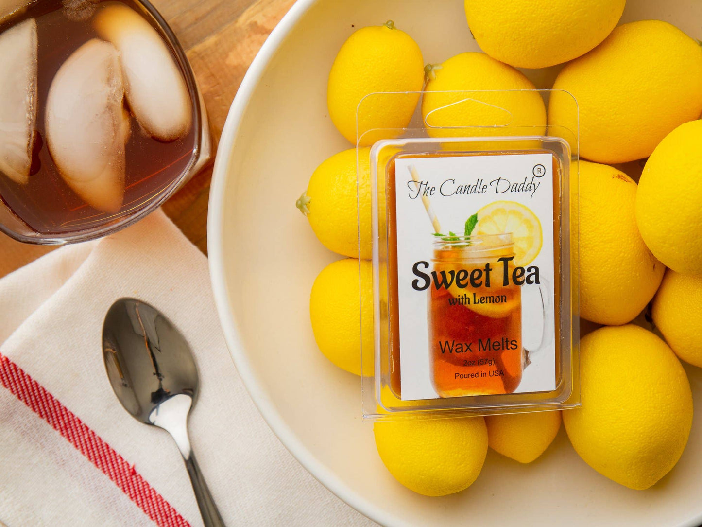 Sweet Tea - Fresh Brewed Southern Sweet Tea Scented Melt...