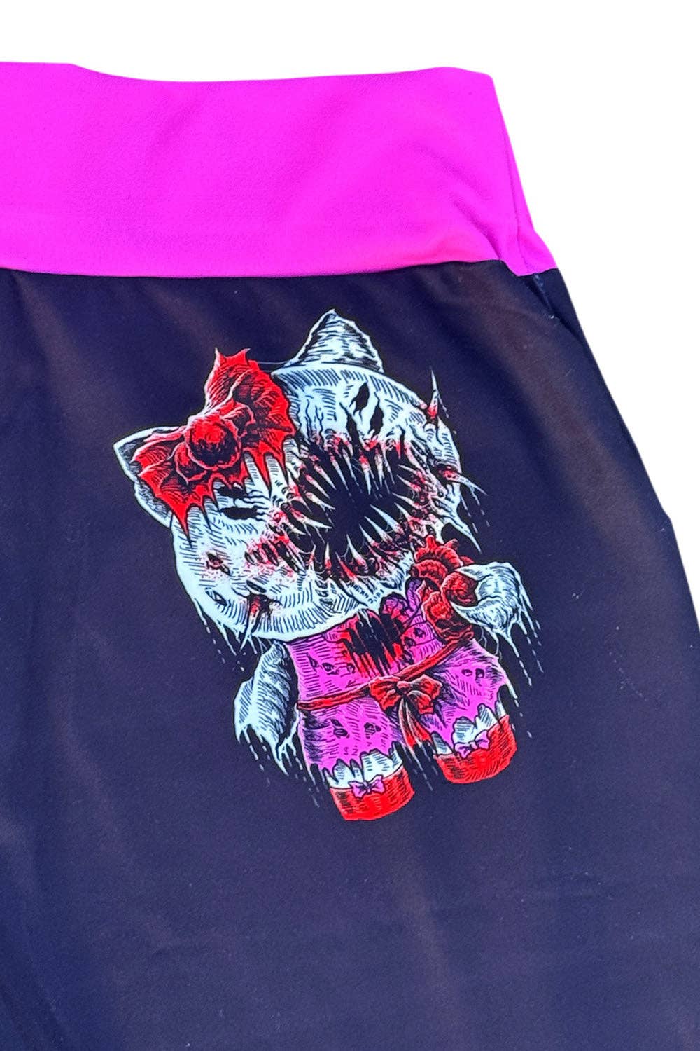 Hell Kitty Flares