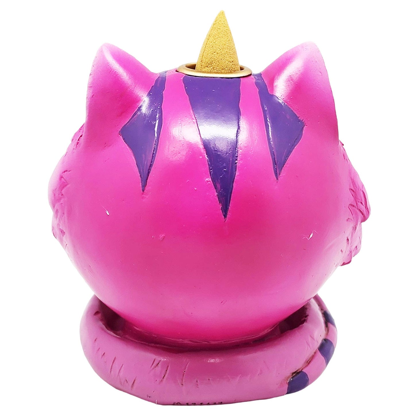 Cheshire Cat Back Flow Incense Burner