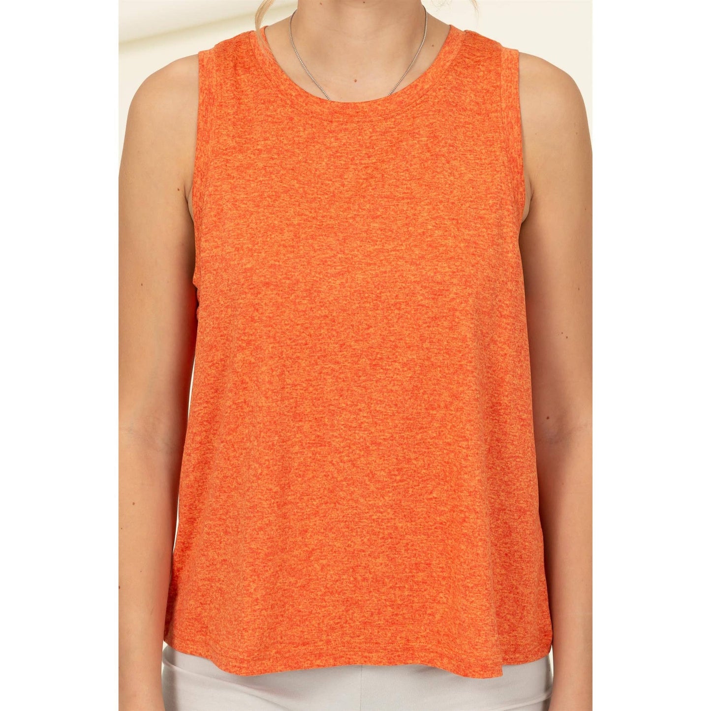Loose Fit Tank Top