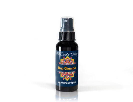 Nag Champa - Incense Scent -  4fl oz Room Air Freshener