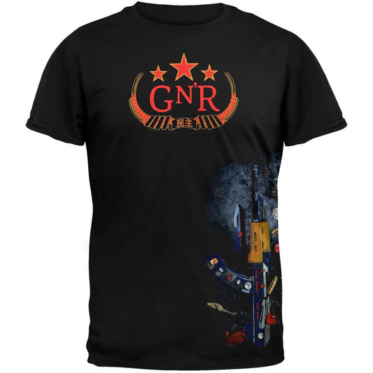 Guns N Roses - Ak-47 Men's T Shirt