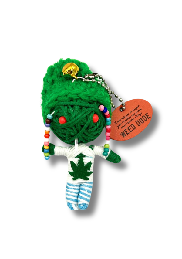 Weed Dude  - Watchover Voodoo Dolls