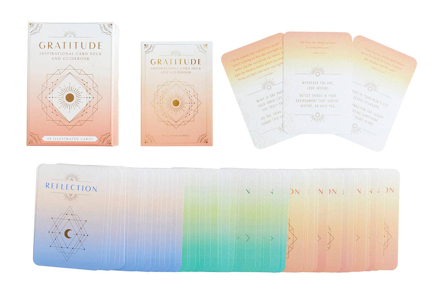Gratitude Deck & Guidebook