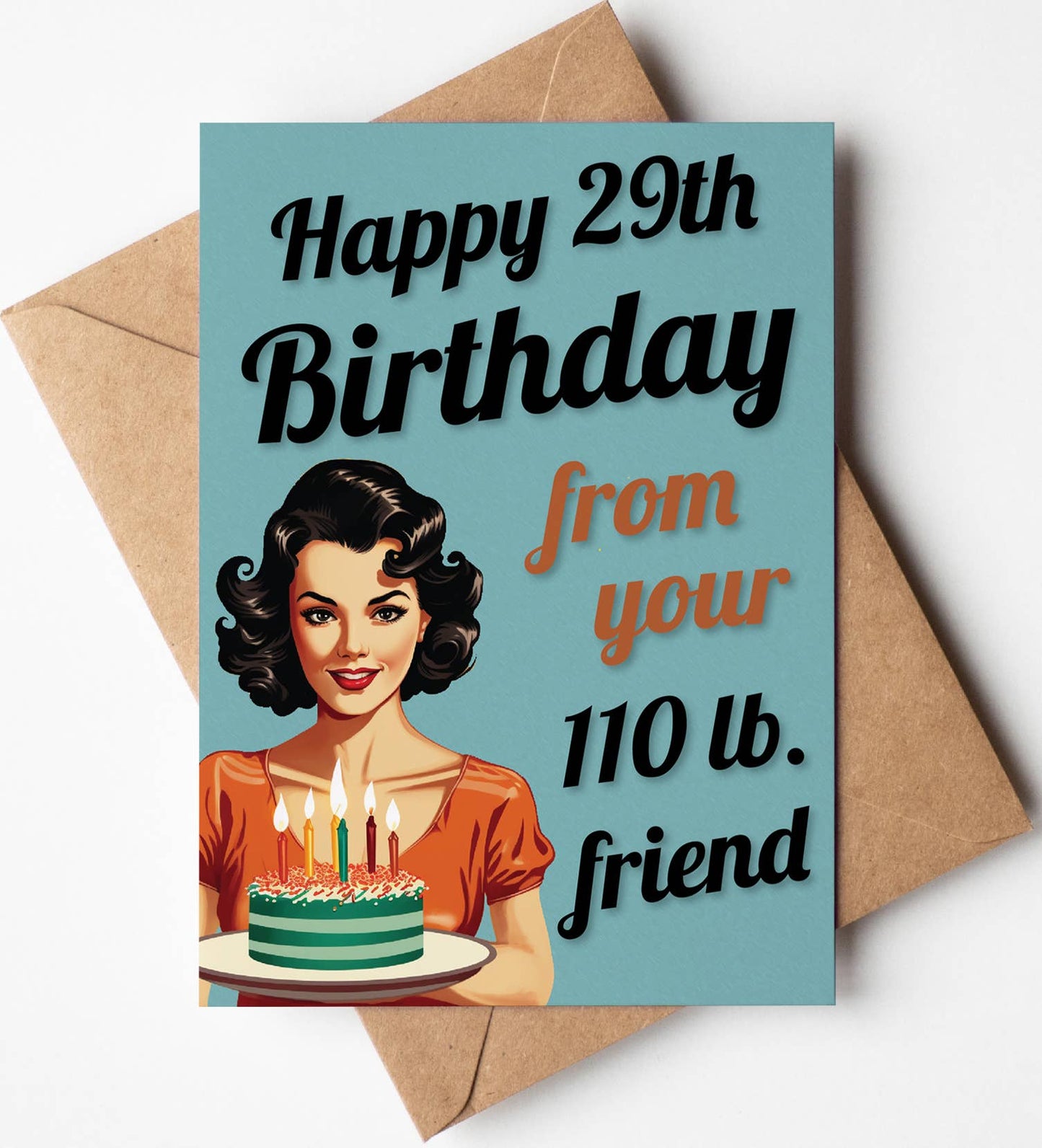 Birthday Cards, Greeting Cards, Funny Cards with Display