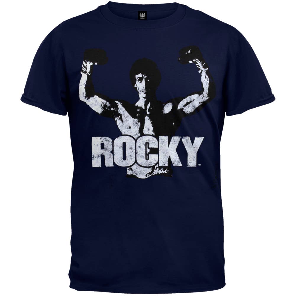 Rocky - Classic Champ Men's Soft T Shirt