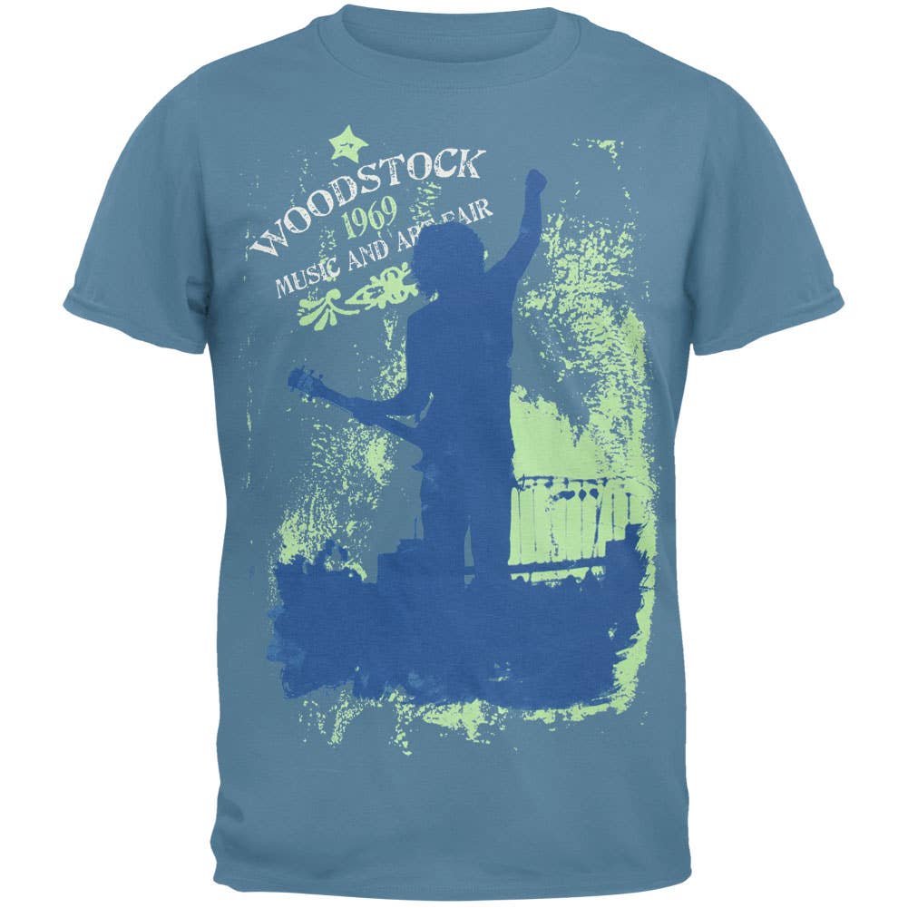 Woodstock - Freedom Men's T Shirt