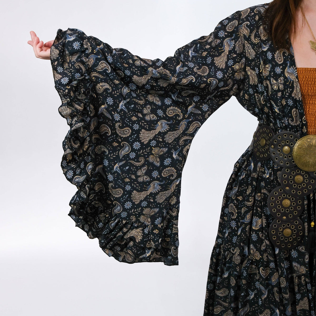 Winged Meadow Duster