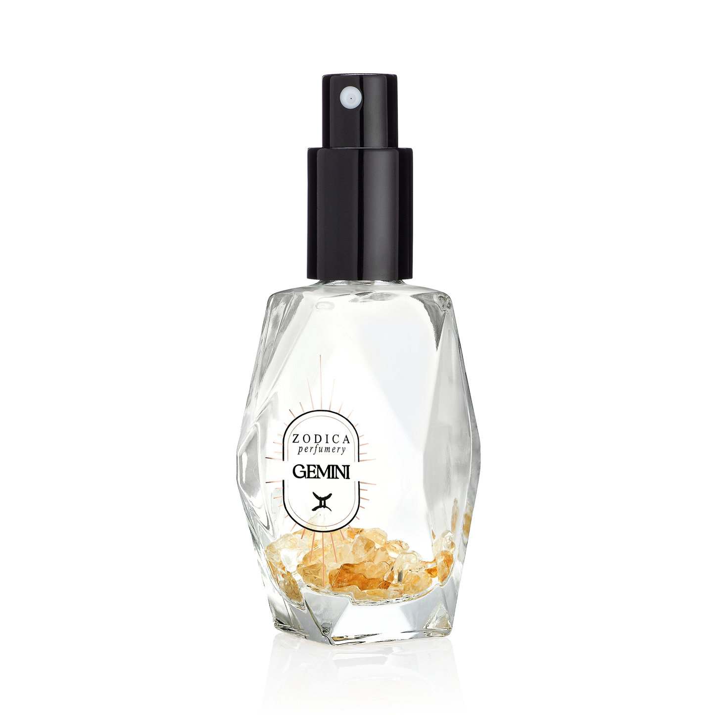 Zodiac Perfume Crystal Infused 50ml