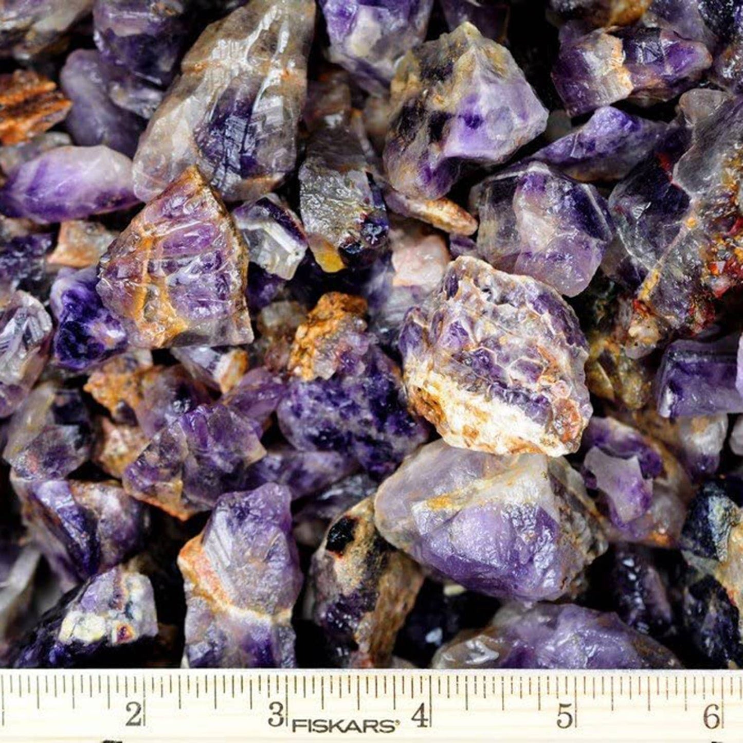 Rough Amethyst - India - Raw Natural Stones