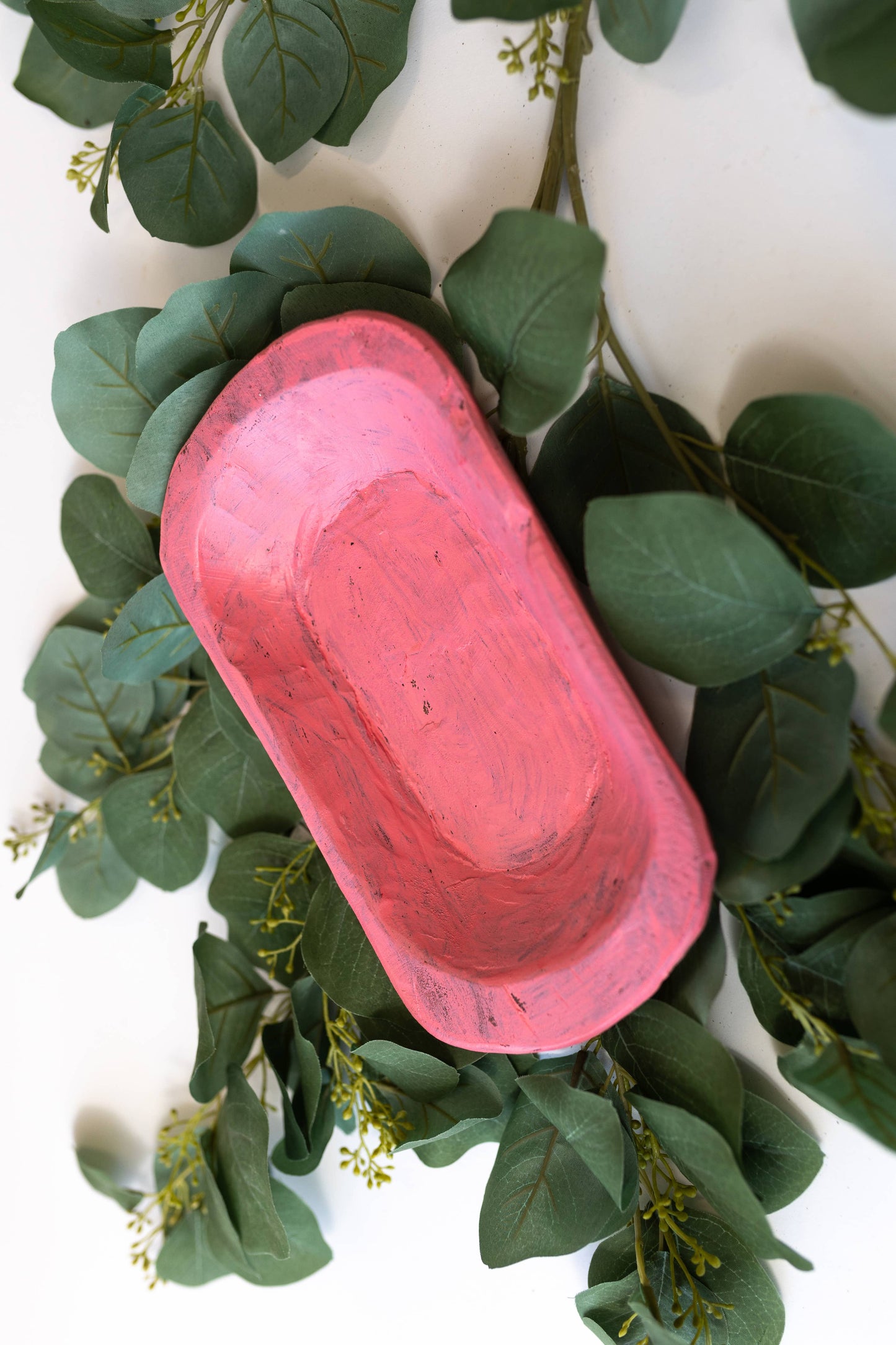 Petite Wood Bowl (9-10") Handmade in Mexico