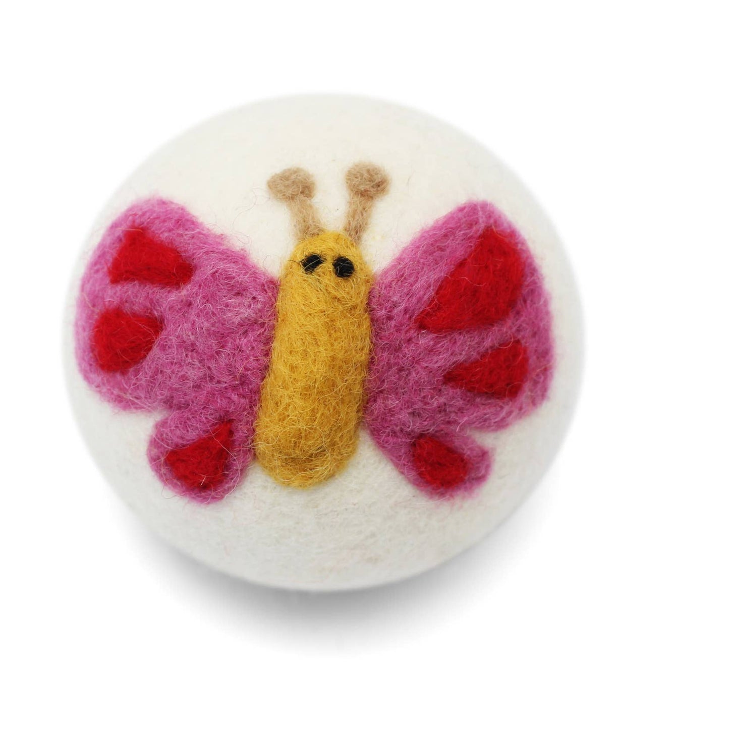 Bugs: Eco Wool Dryer Balls Fair Trade