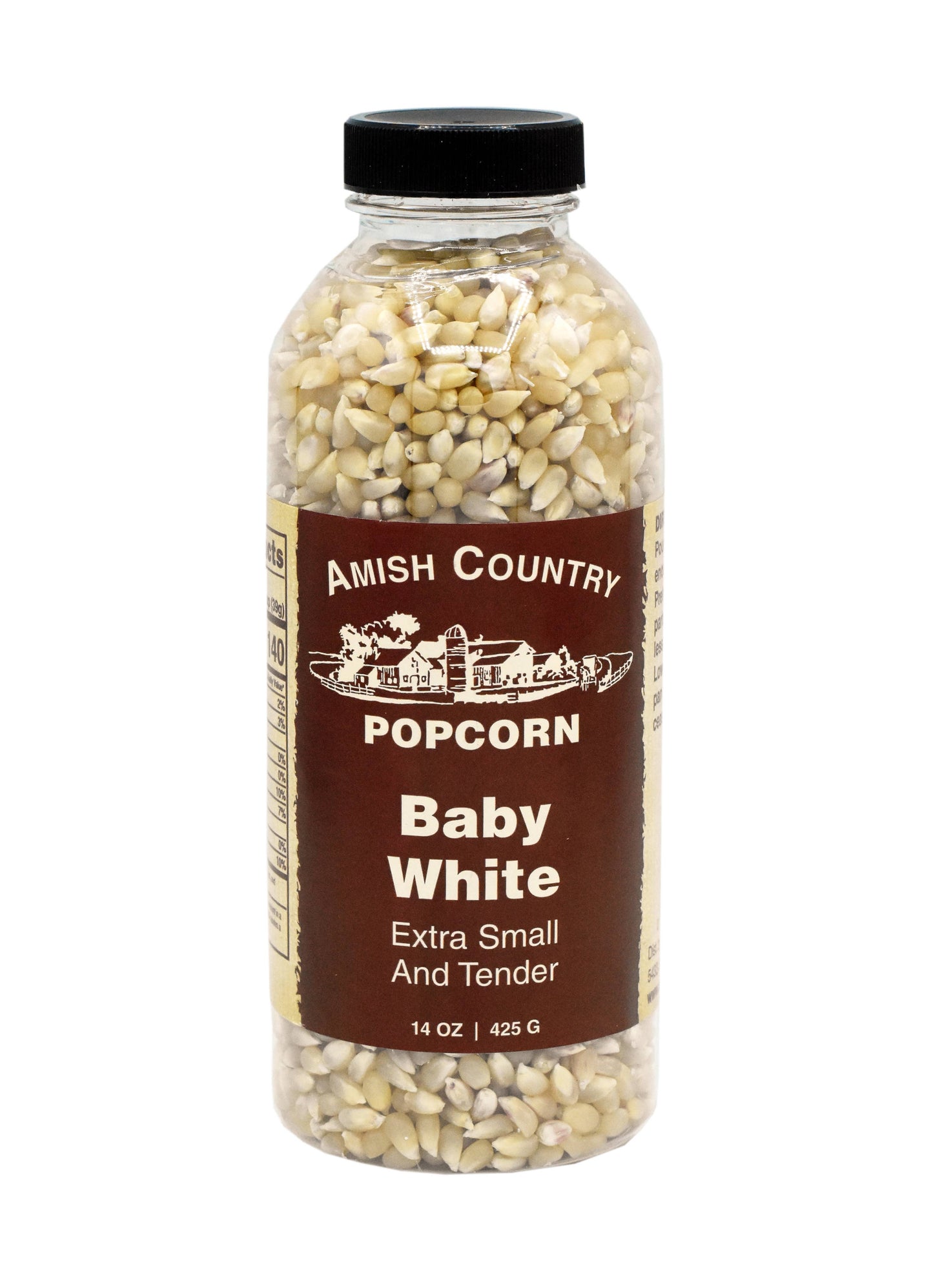 Mixed Case of 14oz Bottles of Popcorn (12ct)