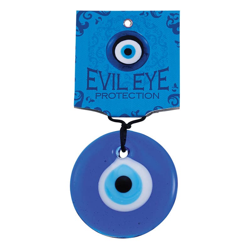 Carded Evil Eye  -  3.5"