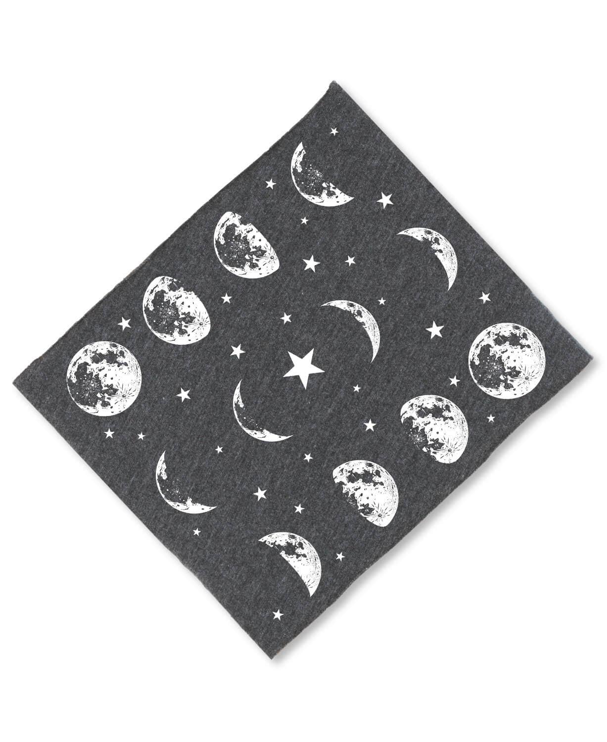 It's Just a Phase Moon Boho Headband - Boho Hair Accessories